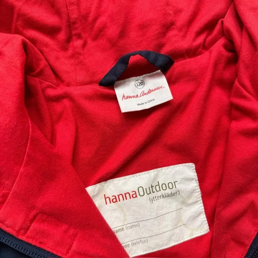 Hanna Andersson Outdoor Jacket